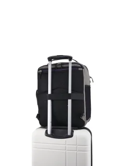 Cabin Max Purple Manhattan 45cm Cabin Backpack