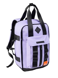 Cabin Max Purple Memphis 20 Litre 40cm Underseat Backpack