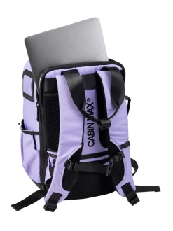 Cabin Max Purple Memphis 20 Litre 40cm Underseat Backpack