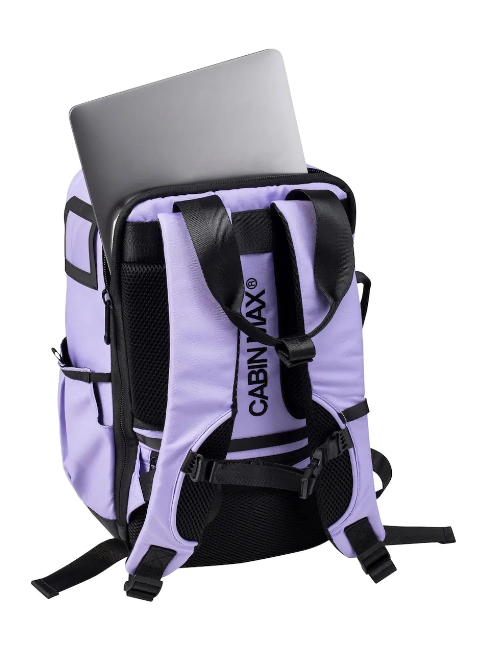 Cabin Max Purple Memphis 20 Litre 40cm Underseat Backpack