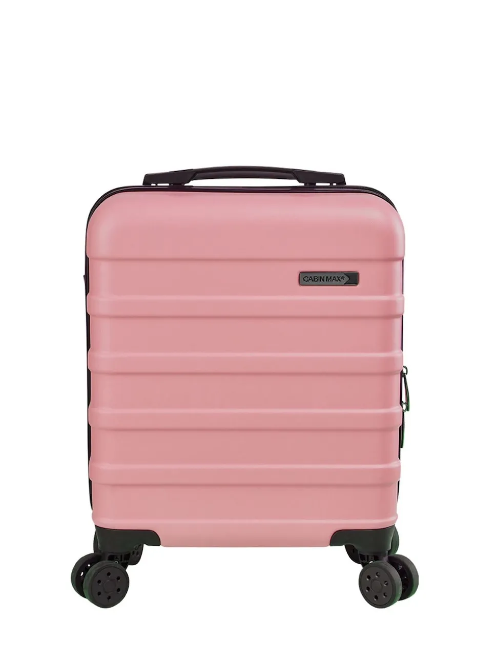 Cabin Max Rose Gold Anode 30L Underseat Hand Luggage Cabin Case for EasyJet 45x36x20cm