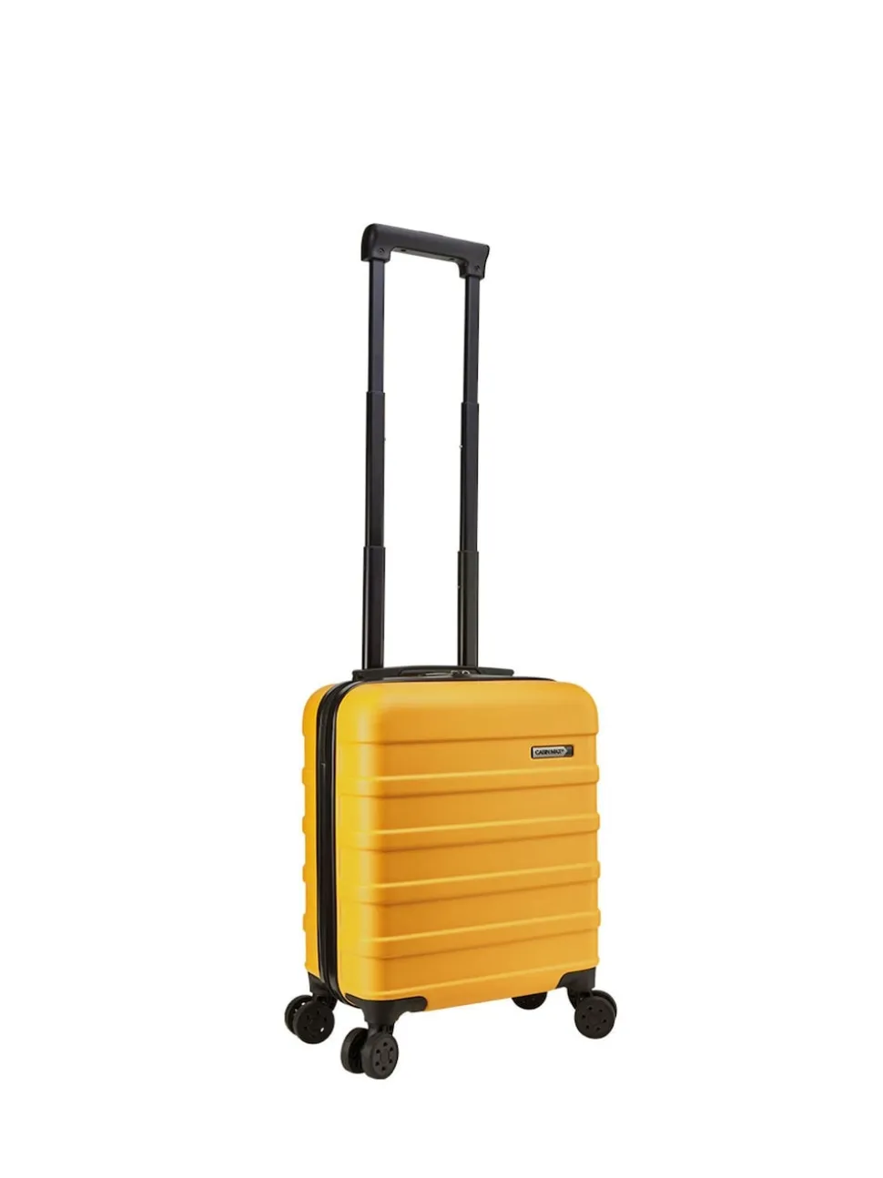 Cabin Max Yellow Anode 30L Underseat Hand Luggage Cabin Case for EasyJet 45x36x20cm