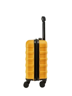 Cabin Max Yellow Anode 30L Underseat Hand Luggage Cabin Case for EasyJet 45x36x20cm