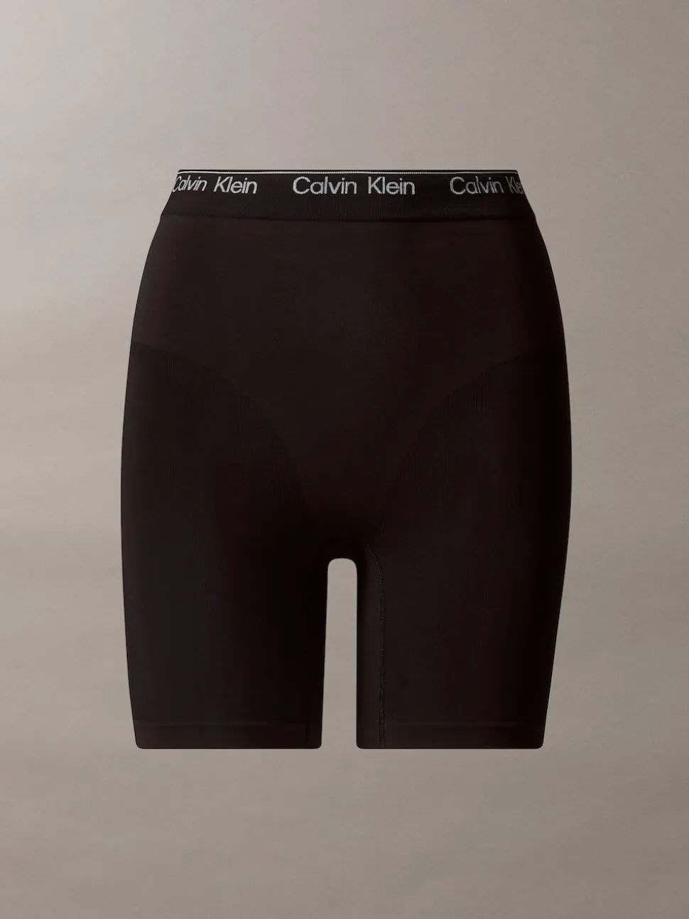 Calvin Klein Black Shapewear Shorts Icon