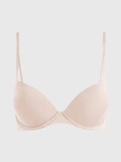 Calvin Klein Nude Seductive Comfort Light Lift Demi Bra