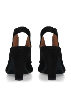 Carvela Black Arabella Heeled Sandals