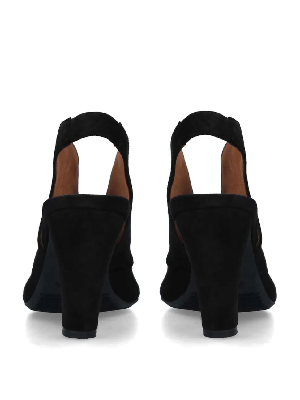 Carvela Black Arabella Heeled Sandals