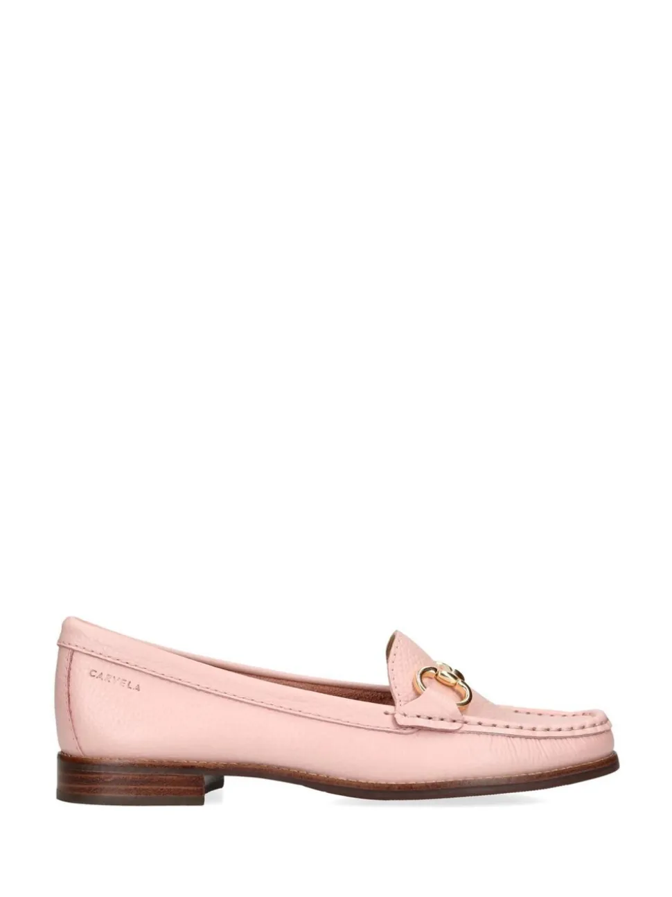 Carvela Comfort Pink London Click Leather Shoes
