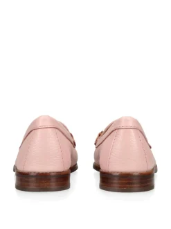 Carvela Comfort Pink London Click Leather Shoes