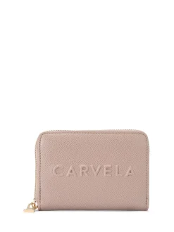 Carvela Nude Frame Mini Purse