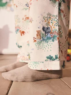 Cath Kidston Ecru Great Ormond Street Hospital Button Through Pyjama Set