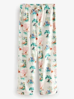 Cath Kidston Ecru Great Ormond Street Hospital Button Through Pyjama Set