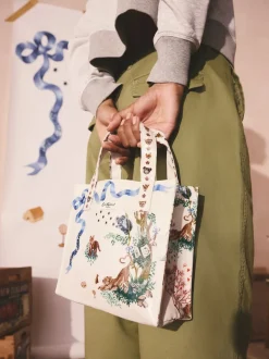 Cath Kidston Jungle Great Ormond Street Hospital Packable Overnight Bag