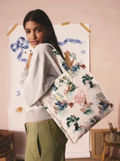 Cath Kidston Jungle Large Great Ormond Street Hospital Book Bag
