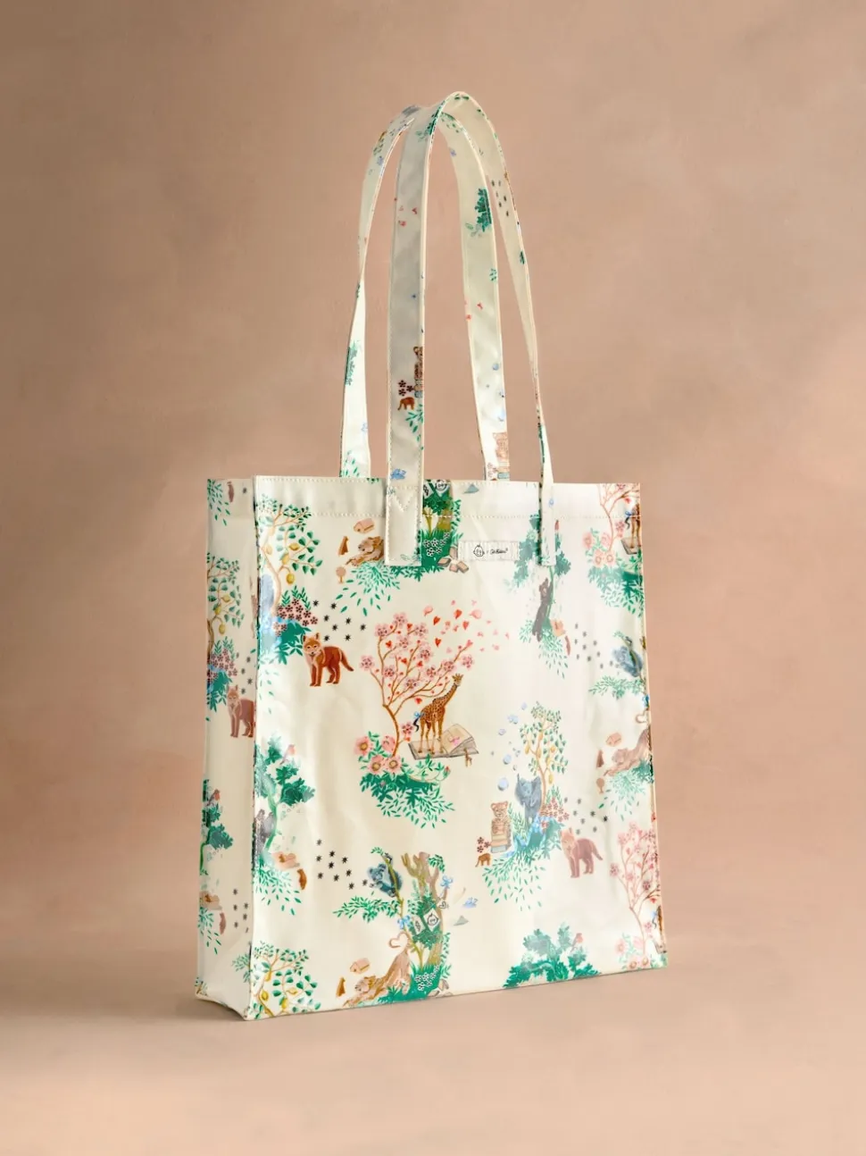 Cath Kidston Jungle Large Great Ormond Street Hospital Book Bag