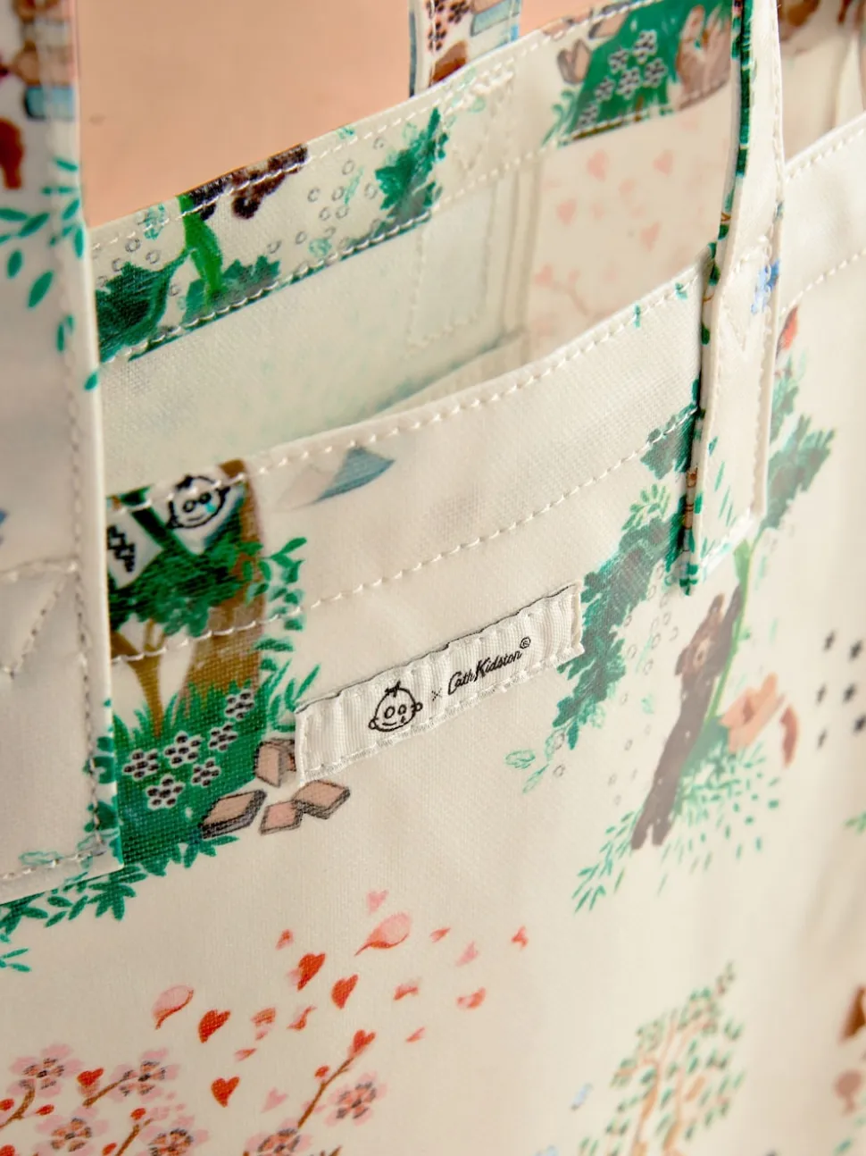 Cath Kidston Jungle Large Great Ormond Street Hospital Book Bag
