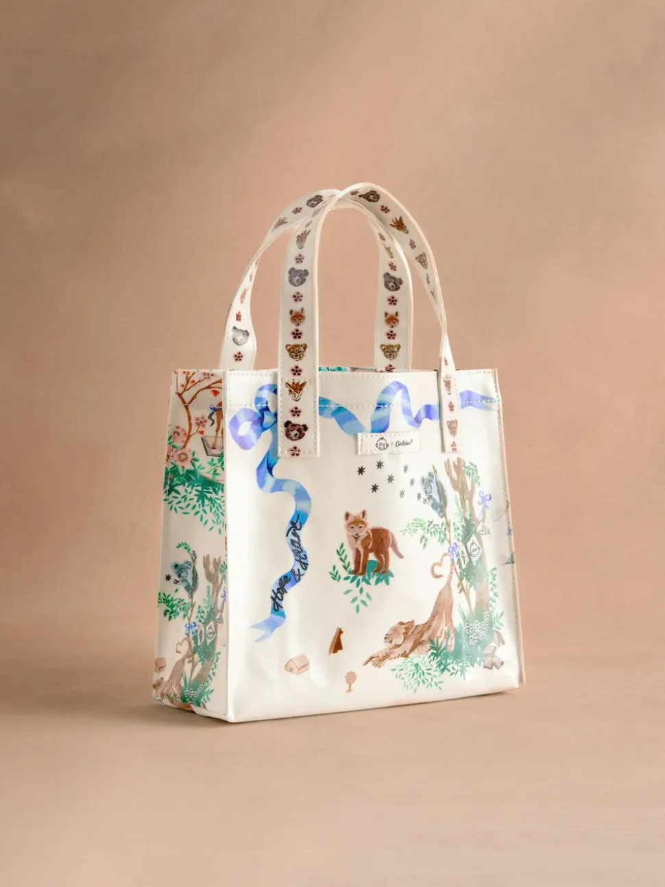 Cath Kidston Jungle Small Great Ormond Street Hospital Book Bag