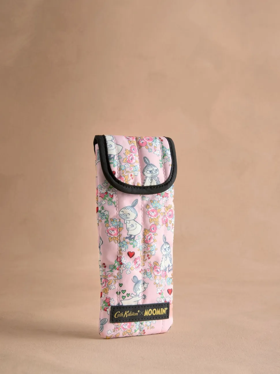 Cath Kidston Pink Little My Moomins Padded Glasses Case