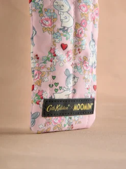 Cath Kidston Pink Little My Moomins Padded Glasses Case