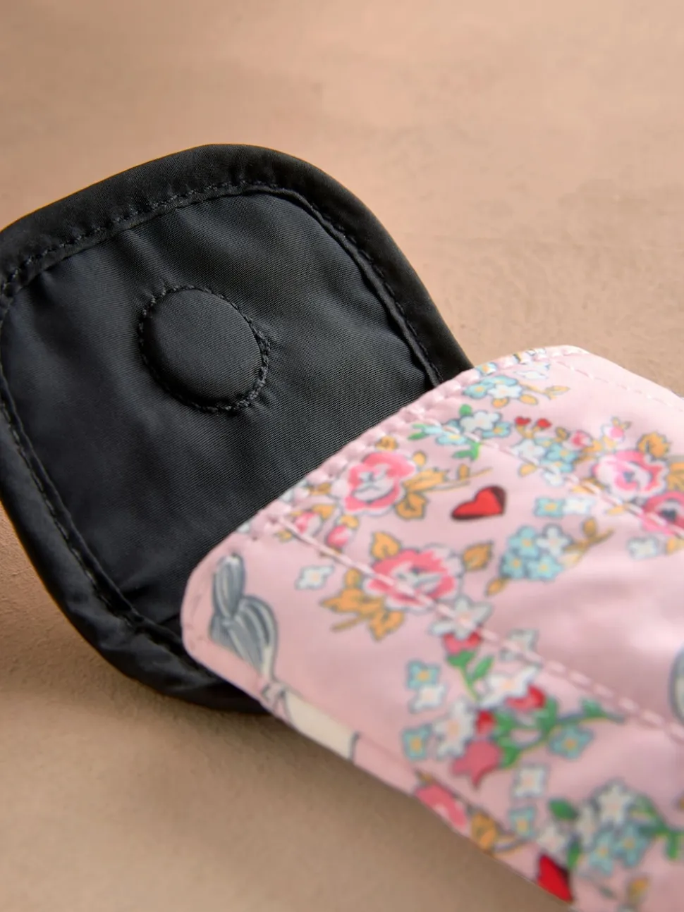 Cath Kidston Pink Little My Moomins Padded Glasses Case