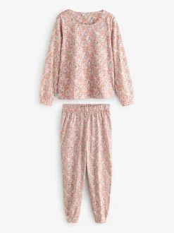 Cath Kidston Pink Little My Moomins Twosie Pyjamas