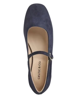 Celtic & Co. Mary Jane Shoes