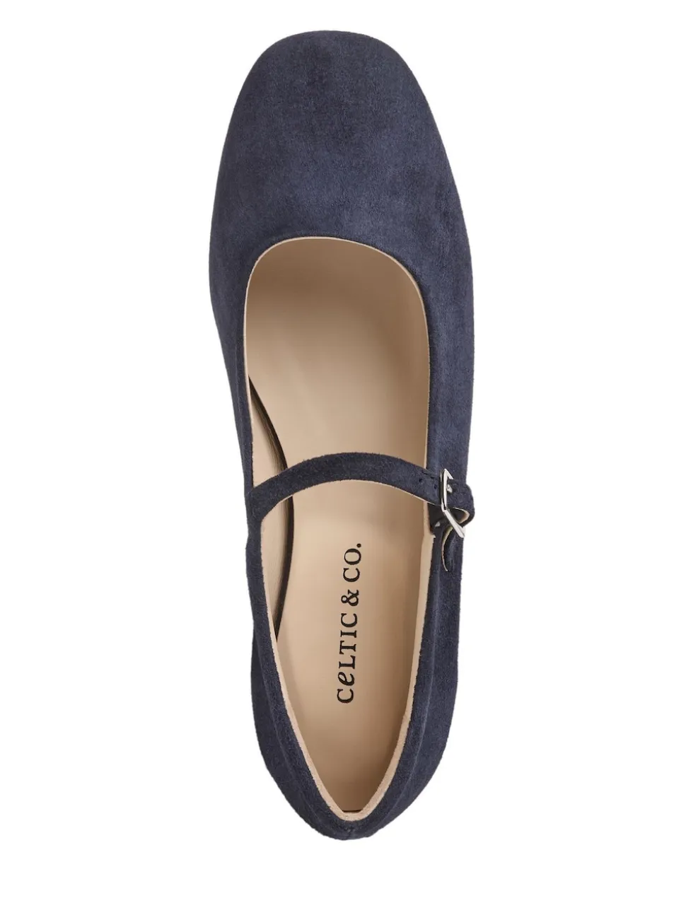 Celtic & Co. Mary Jane Shoes