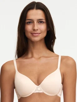 Chantelle Comfort Day to Night Underwired Memory Foam T-Shirt Bra
