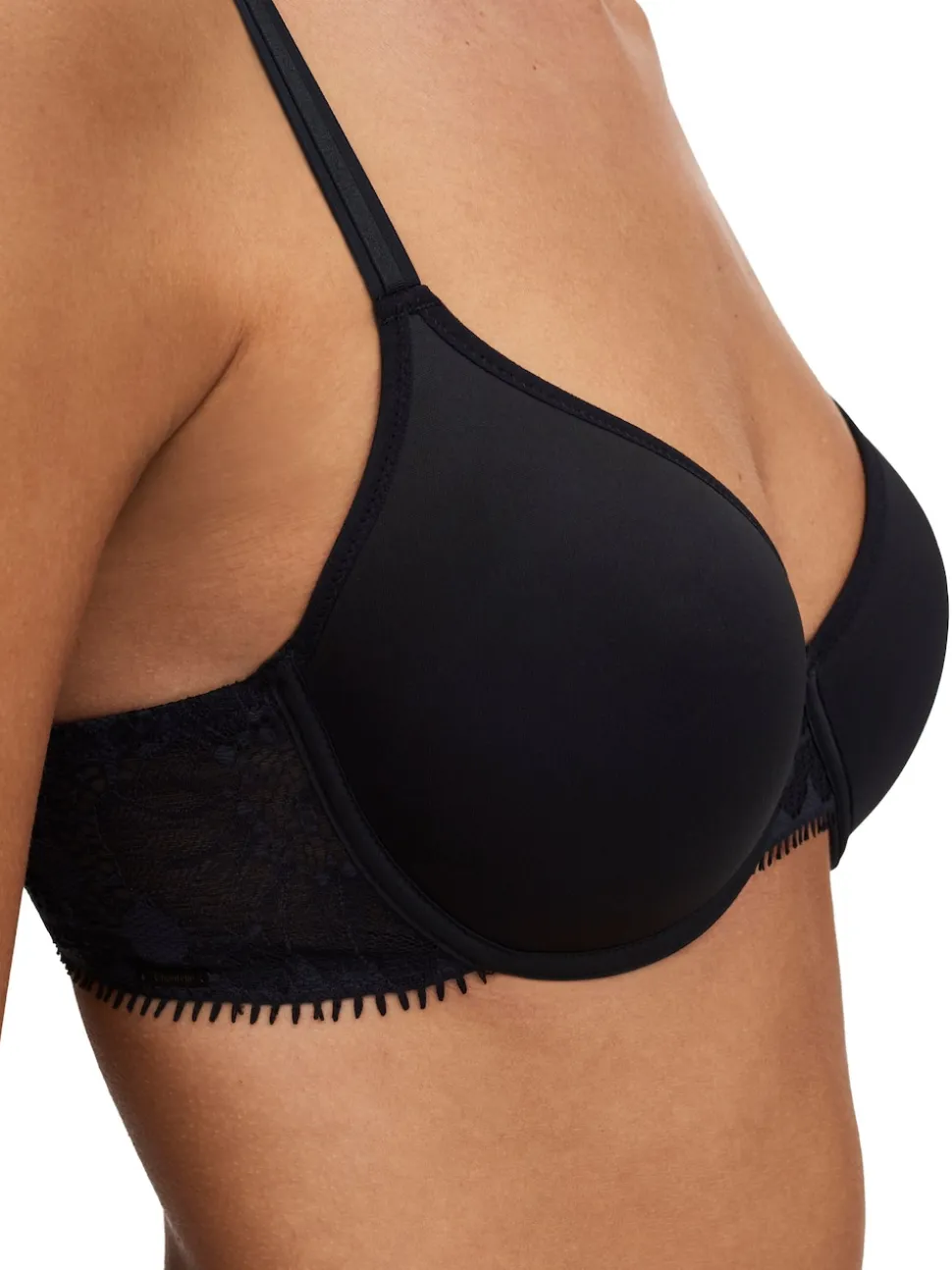 Chantelle Comfort Day to Night Underwired Memory Foam T-Shirt Bra