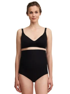 Chantelle Maternity Pure Smooth High Waisted Bump Knickers