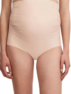 Chantelle Maternity Pure Smooth High Waisted Bump Knickers