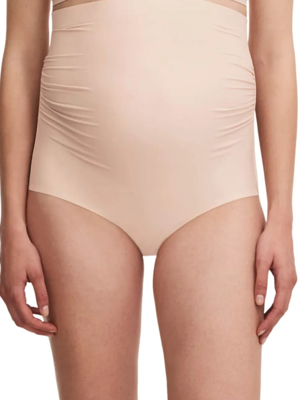 Chantelle Maternity Pure Smooth High Waisted Bump Knickers