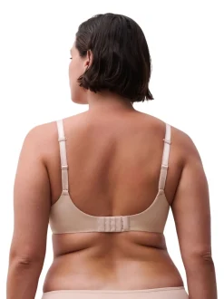 Chantelle Norah Chic Soft Feel Plunge Underwired T-Shirt Bra