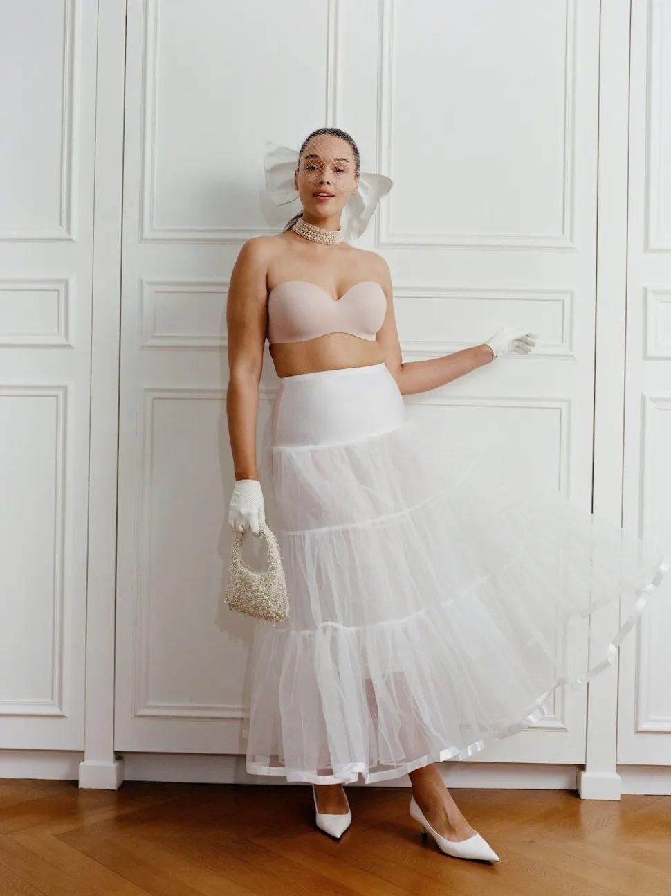 Chantelle Norah Soft Feel Strapless Bra