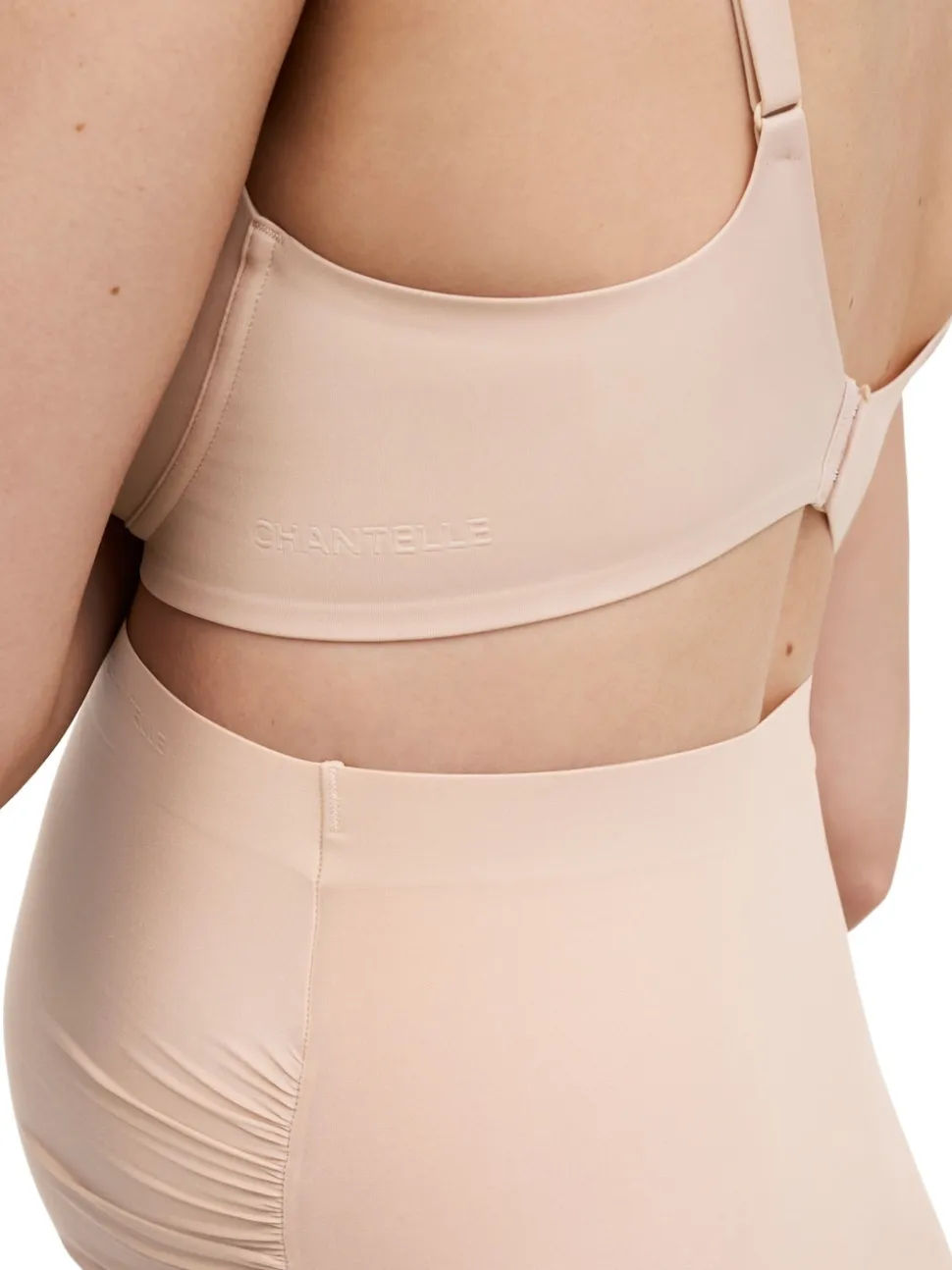 Chantelle Pure Maternity Smooth Non Wired Nursing Bra