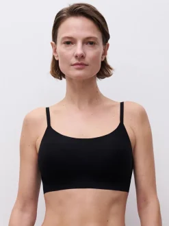 Chantelle Soft Stretch Seamless Padded Bralette Bra