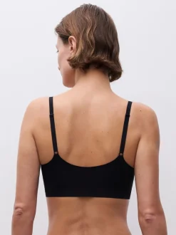 Chantelle Soft Stretch Seamless Padded Bralette Bra