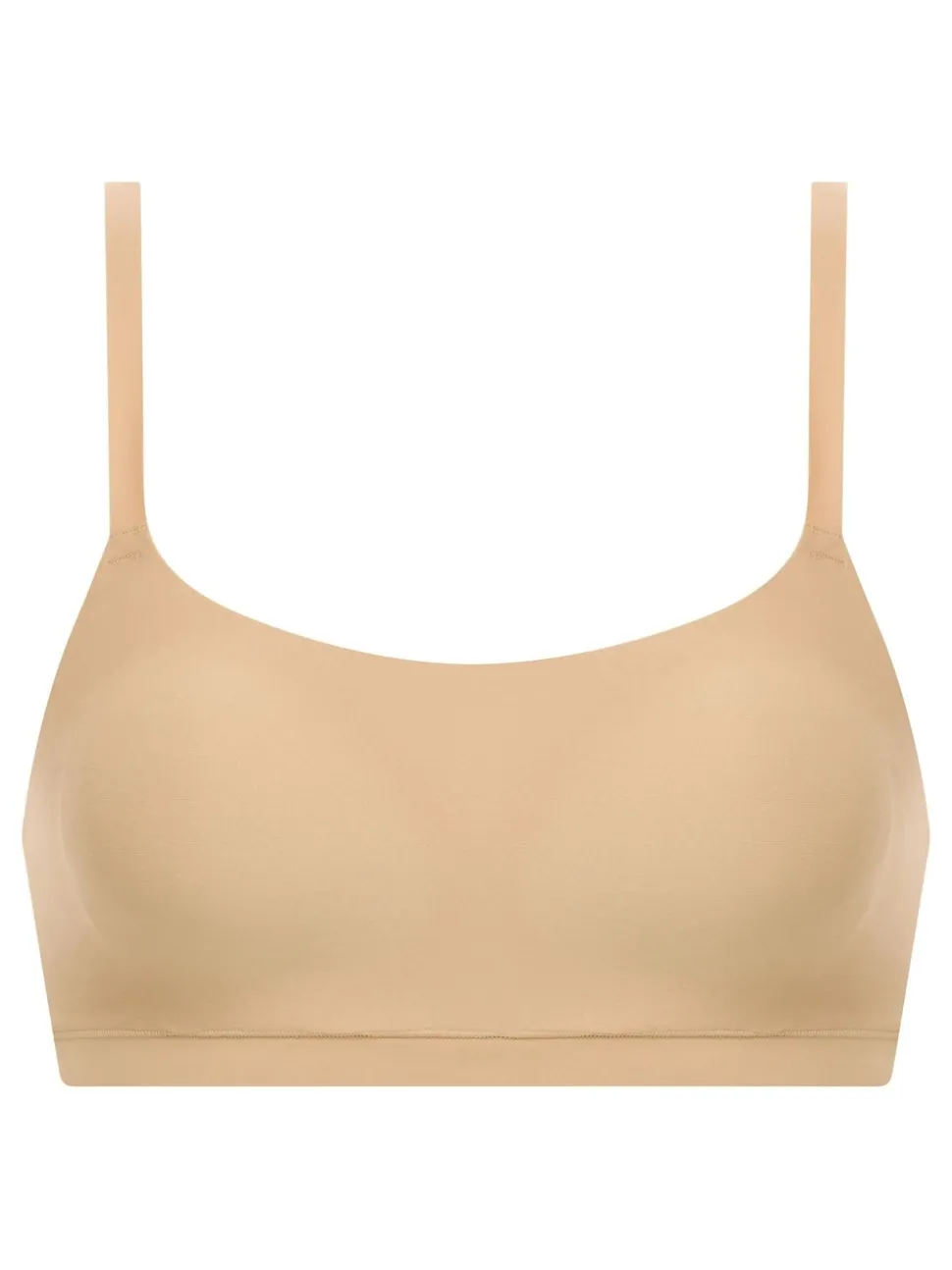 Chantelle Soft Stretch Seamless Padded Bralette Bra