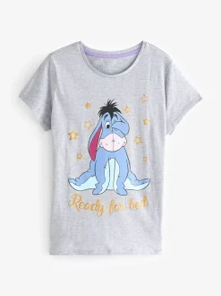 Character Eeyore Purple Pyjamas