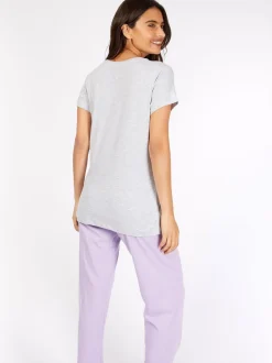 Character Eeyore Purple Pyjamas