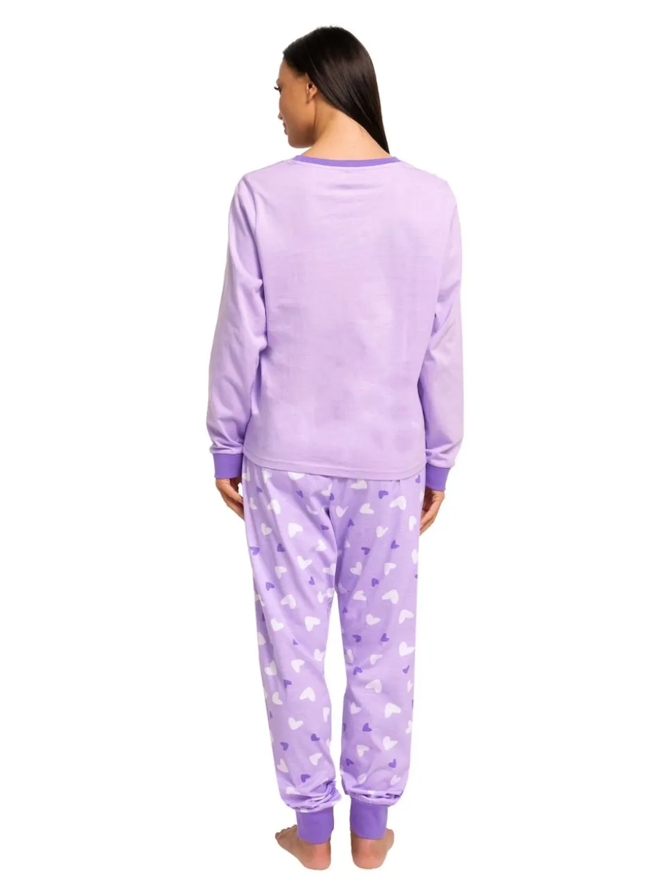 Character Purple Disney Lilo & Stitch Pyjamas