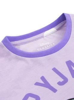 Character Purple Disney Lilo & Stitch Pyjamas