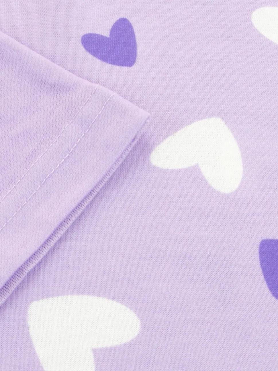 Character Purple Disney Lilo & Stitch Pyjamas