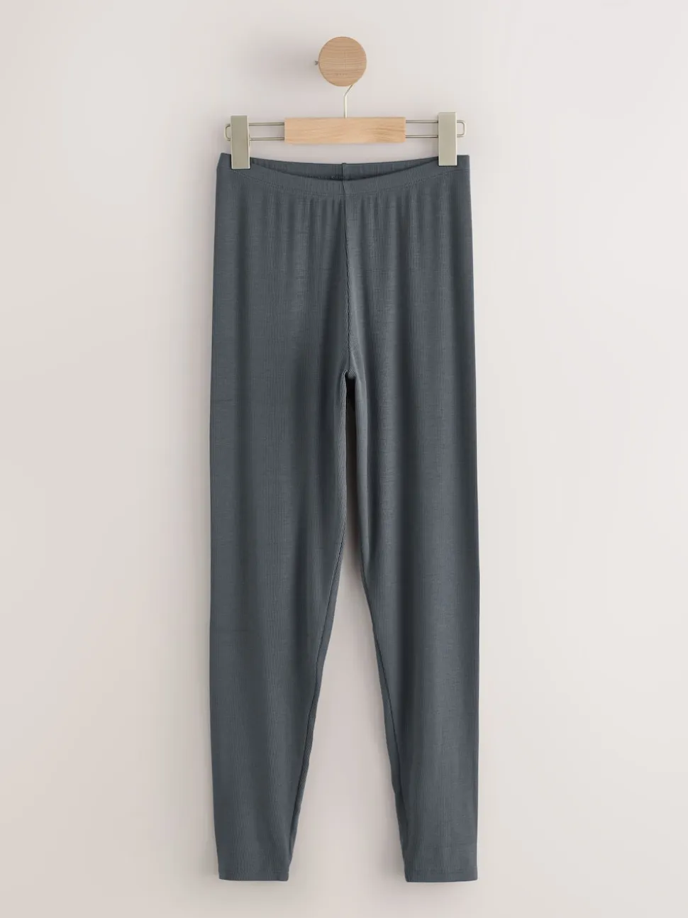 Charcoal Thermal Base Layer Leggings
