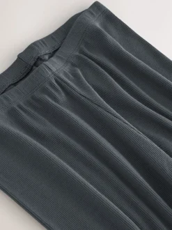 Charcoal Thermal Base Layer Leggings