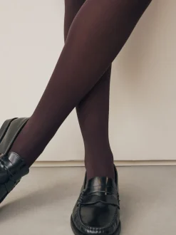 Chocolate Brown 60 Denier Tights 1 Pack