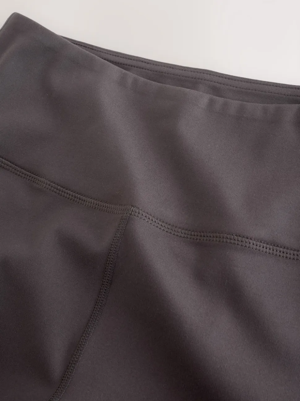 Chocolate Brown Active Ultimate Wide Leg Trousers