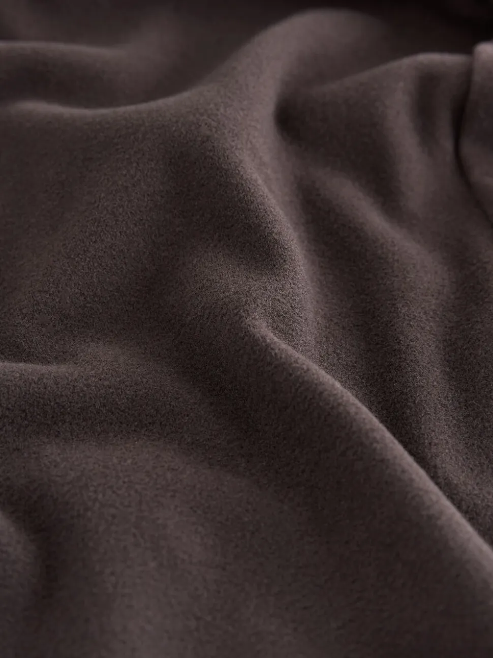 Chocolate Brown Cosy Fleece Leggings