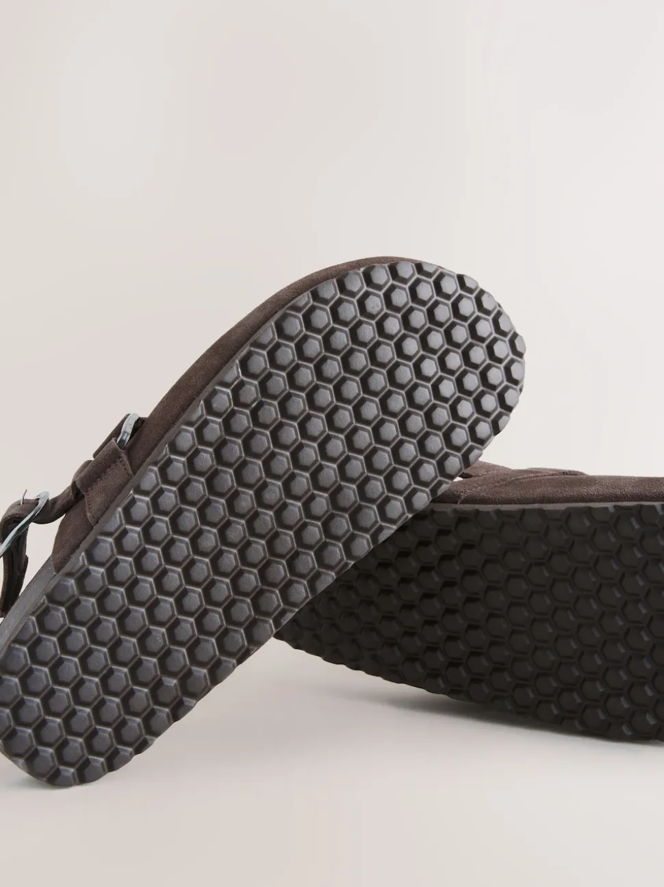 Chocolate Brown Forever Comfort® Slingback Footbed Shoes