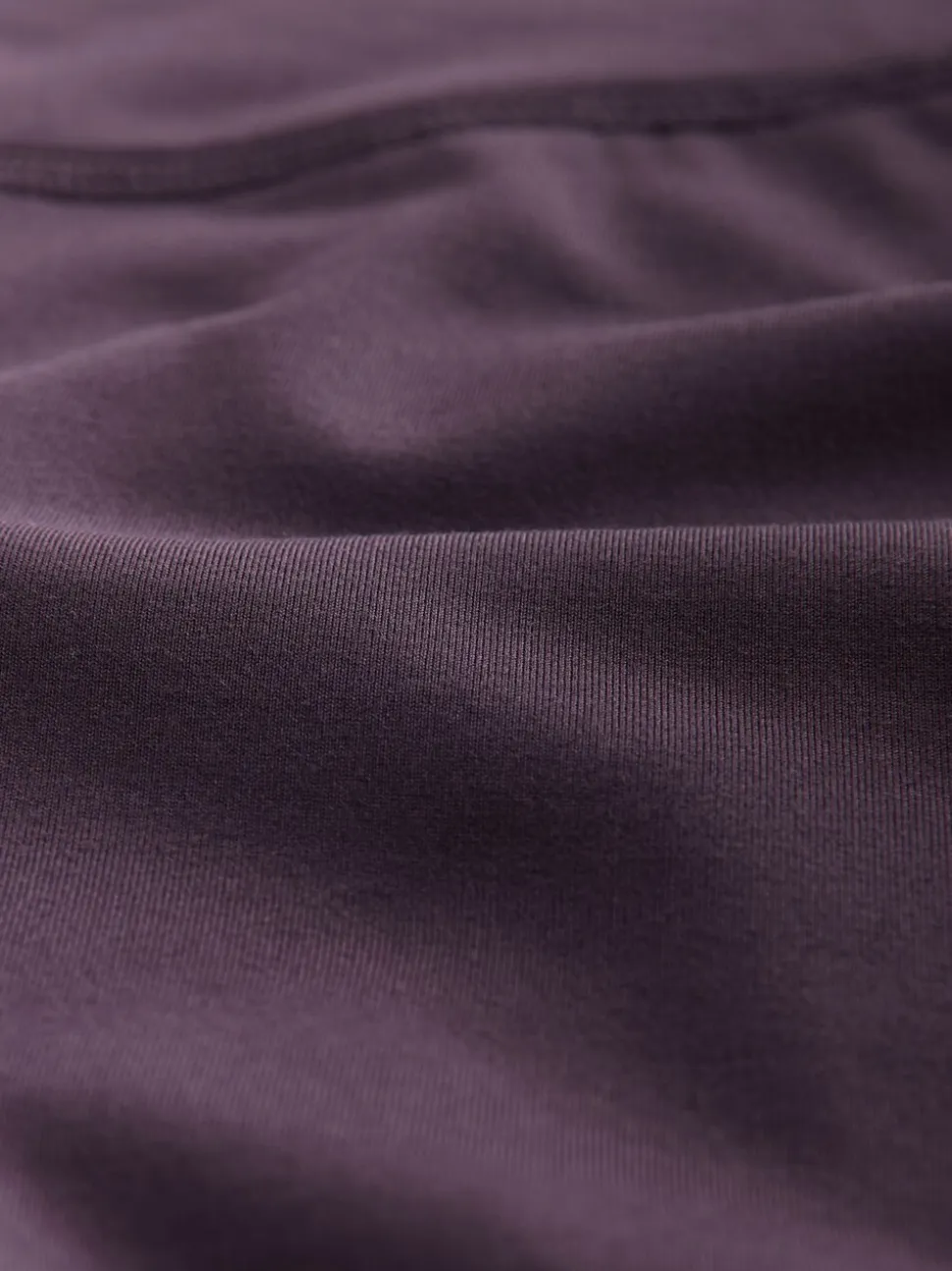 Chocolate Brown Thermal Fleece Lined Sports Leggings